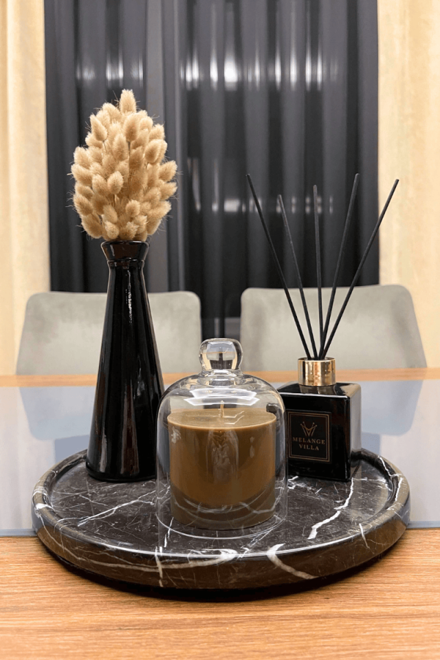 Zeus Deluxe Mermer Aksesuar