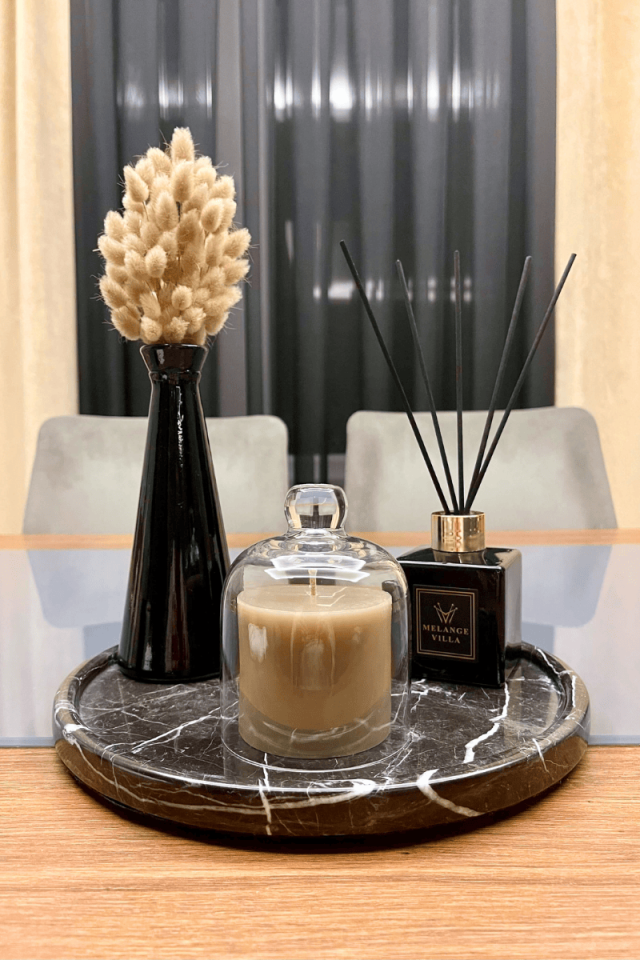 Zeus Deluxe Mermer Aksesuar