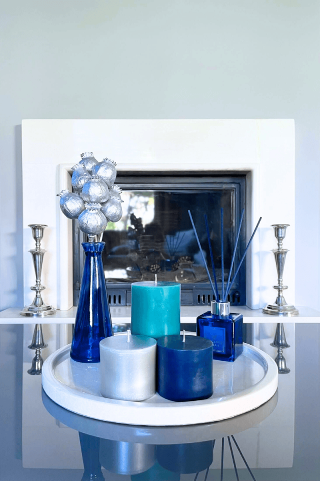 Harmonia Exclusive Mermer Aksesuar