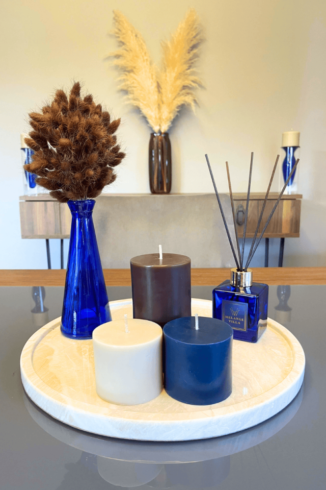 Harmonia Exclusive Mermer Aksesuar