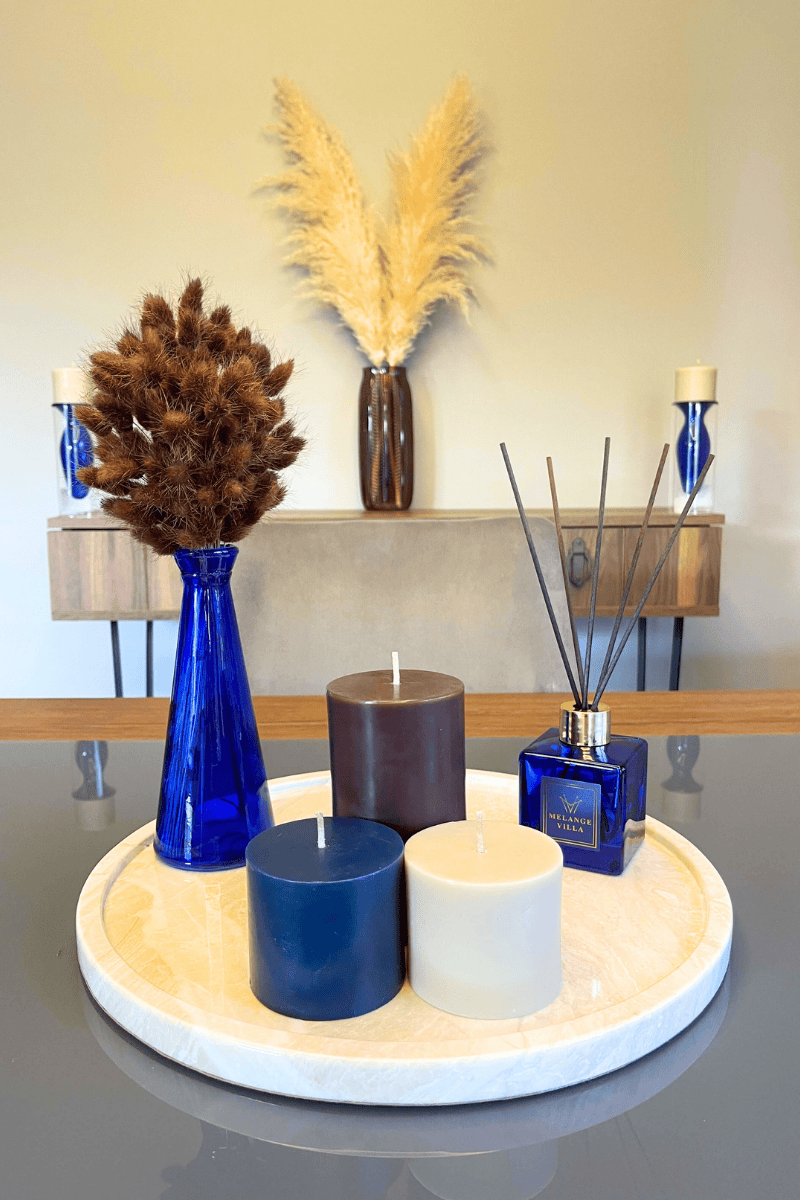 Harmonia Exclusive Mermer Aksesuar