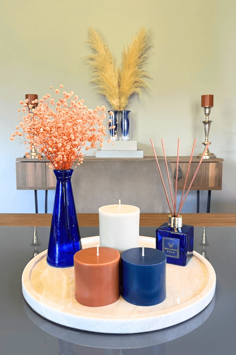 Harmonia Exclusive Mermer Aksesuar