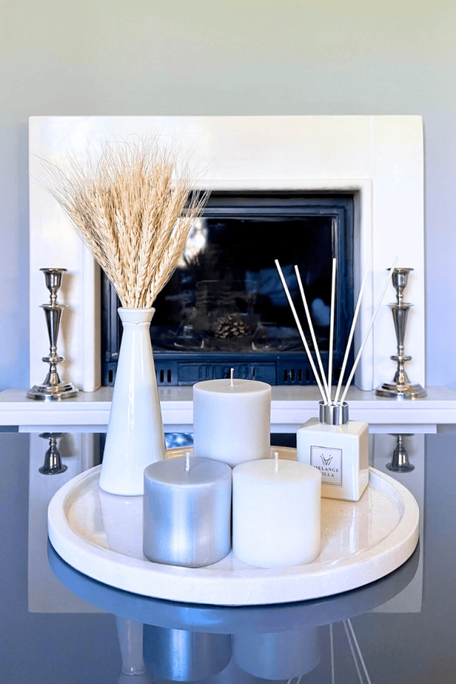 Harmonia Exclusive Mermer Aksesuar