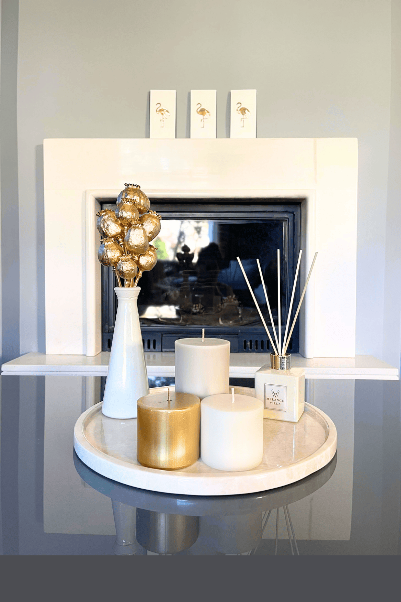 Harmonia Exclusive Mermer Aksesuar