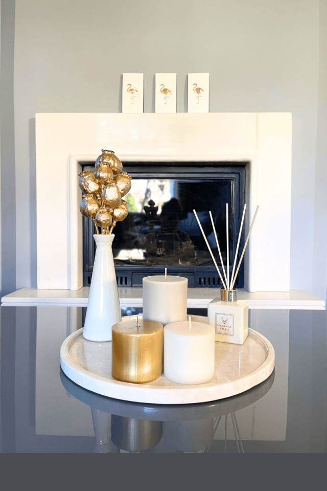 Harmonia Exclusive Mermer Aksesuar