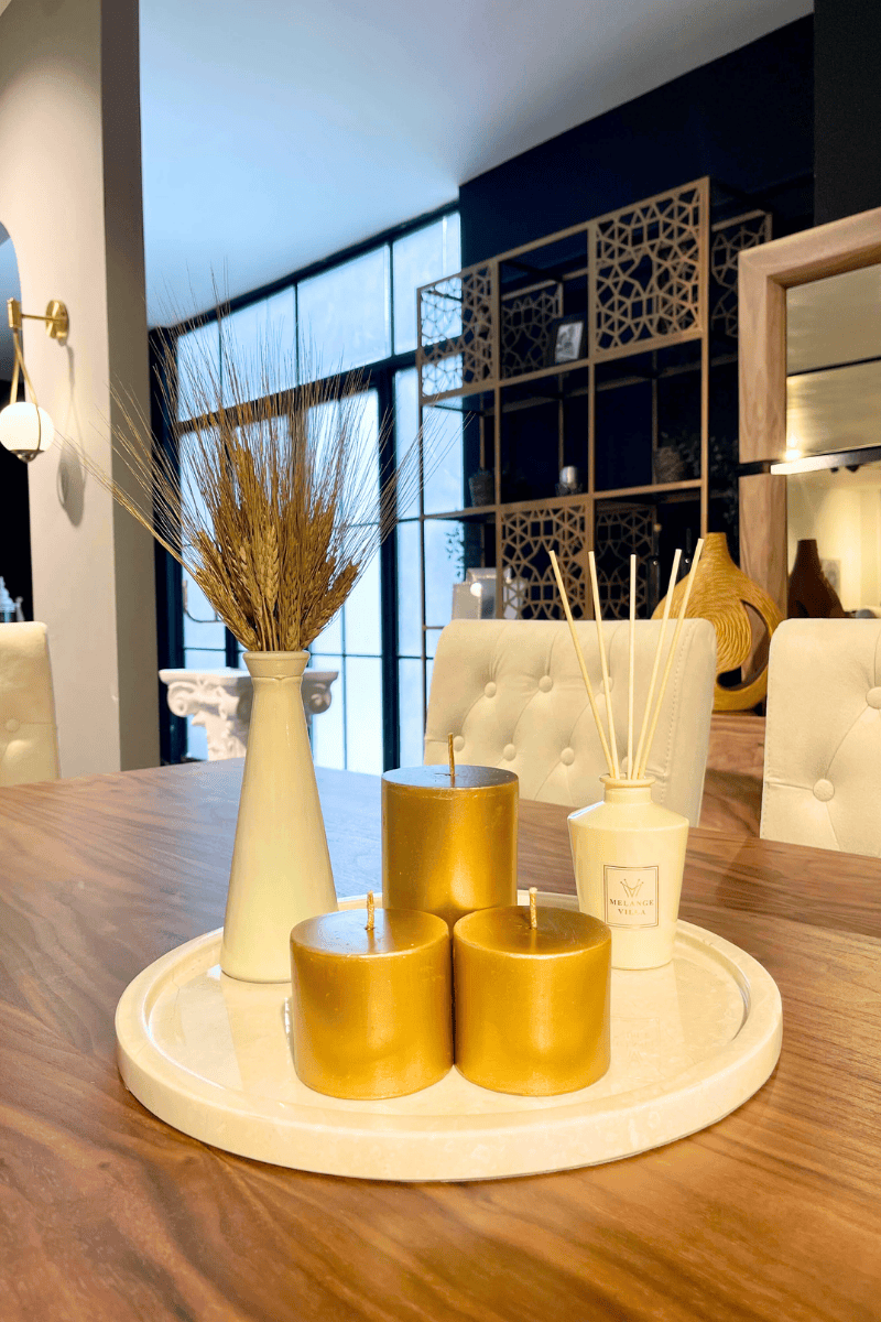 Harmonia Exclusive Mermer Aksesuar