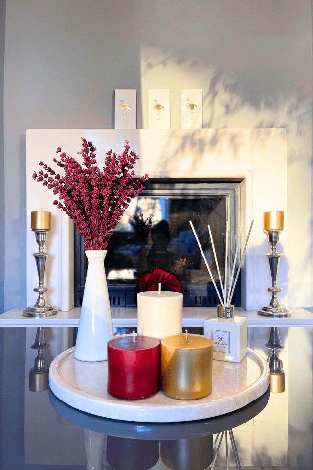 Harmonia Exclusive Mermer Aksesuar