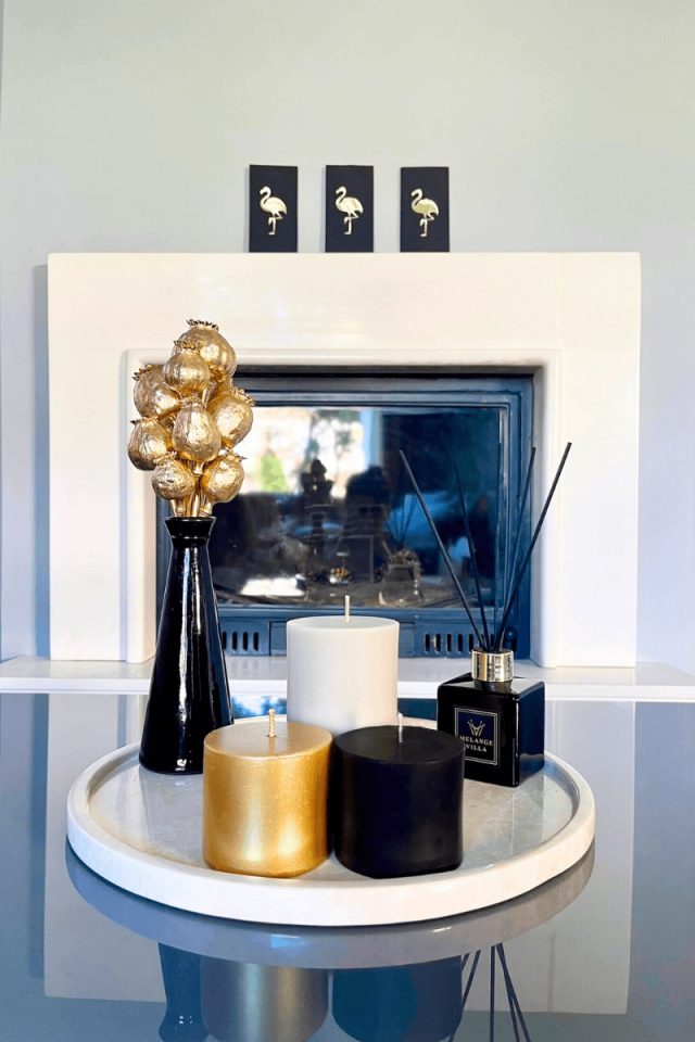 Harmonia Exclusive Mermer Aksesuar