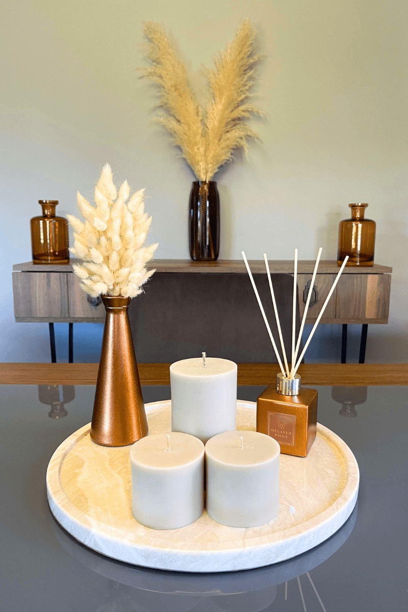 Harmonia Exclusive Mermer Aksesuar