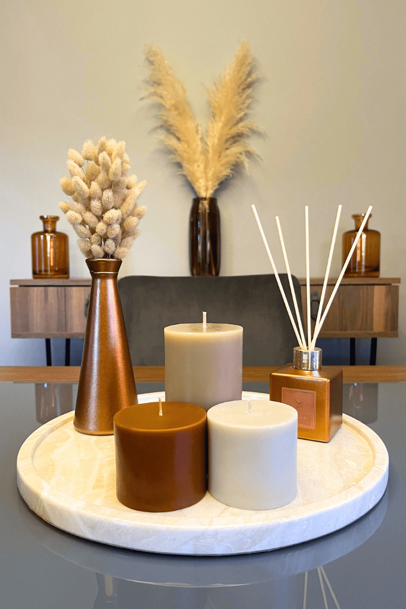 Harmonia Exclusive Mermer Aksesuar