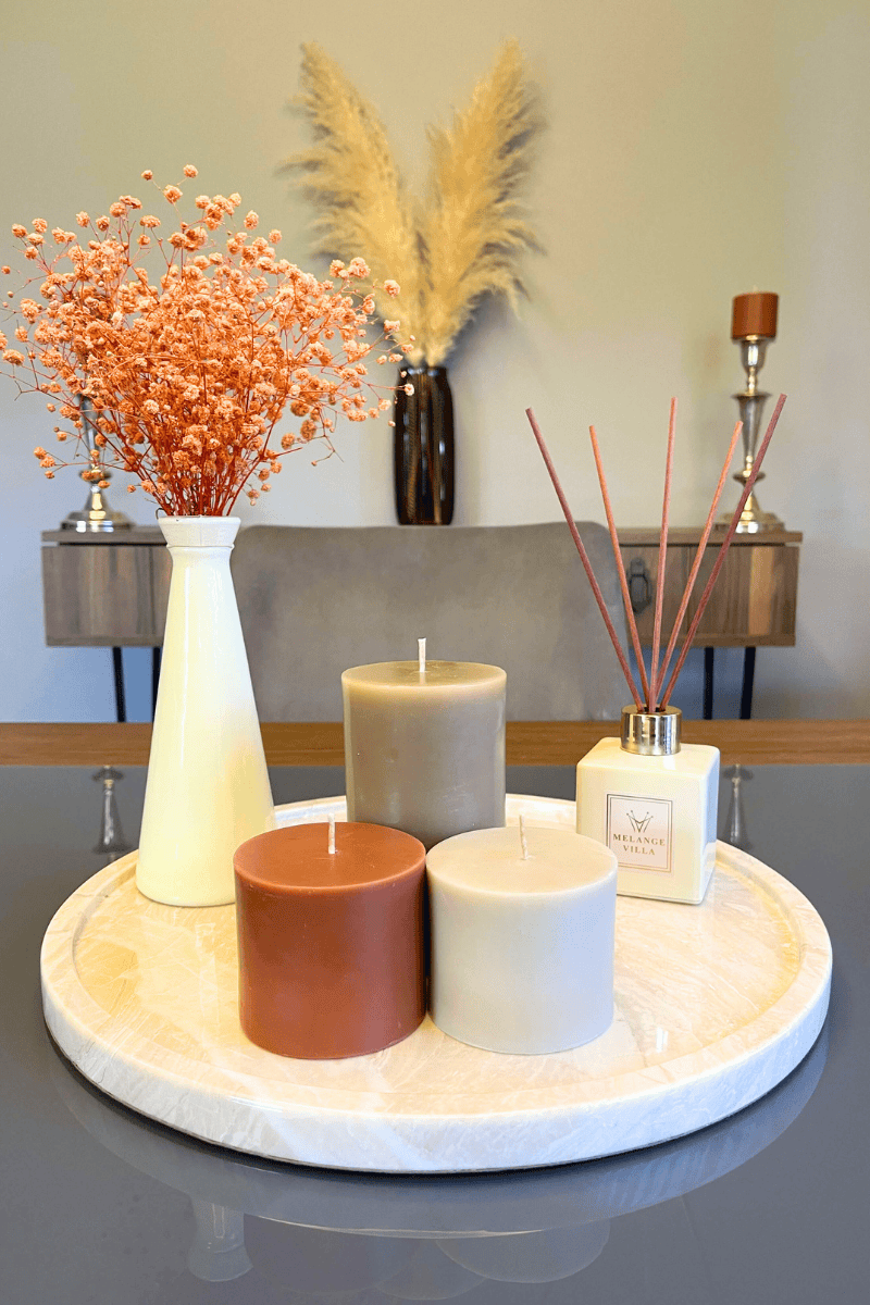 Harmonia Exclusive Mermer Aksesuar