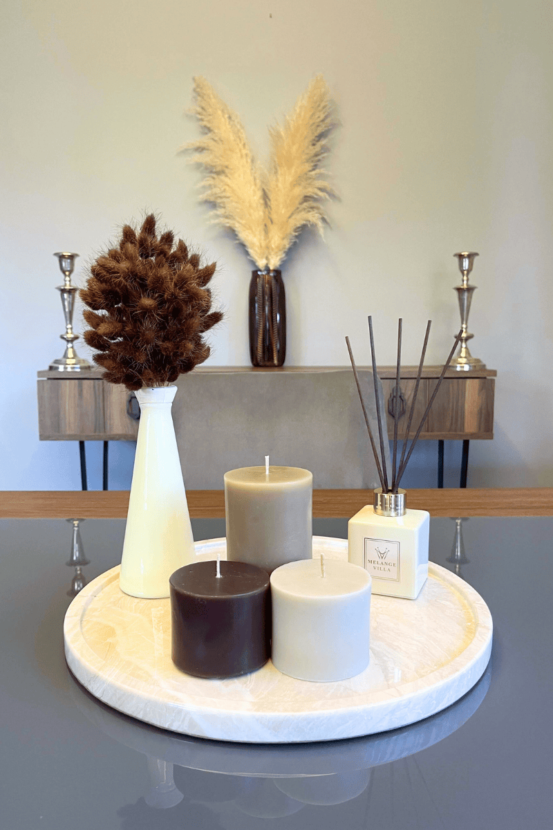 Harmonia Exclusive Mermer Aksesuar