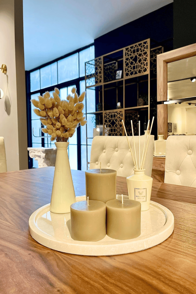 Harmonia Exclusive Mermer Aksesuar