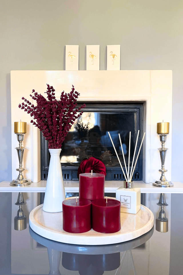 Harmonia Exclusive Mermer Aksesuar