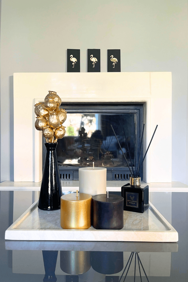 Harmonia Exclusive Mermer Aksesuar