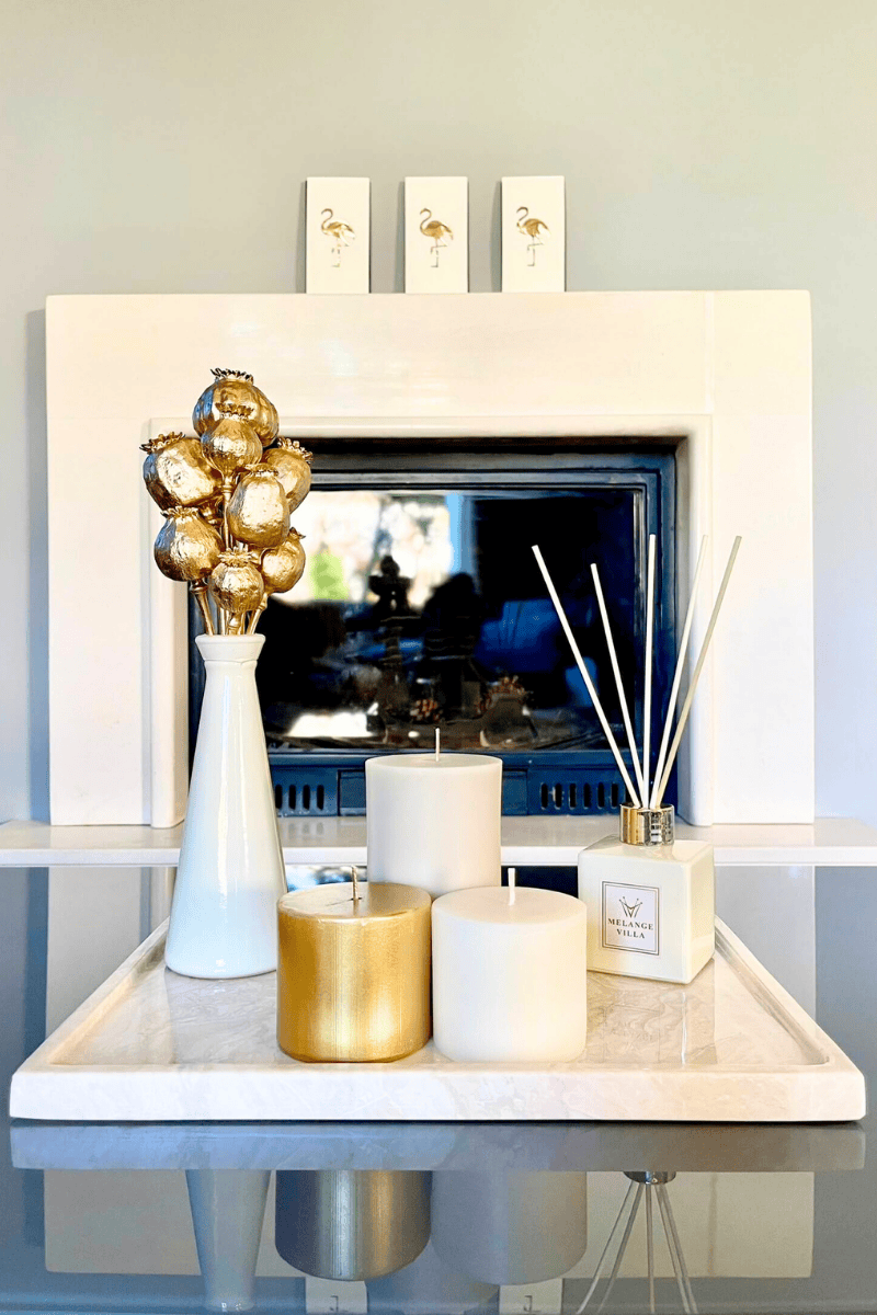 Harmonia Exclusive Mermer Aksesuar