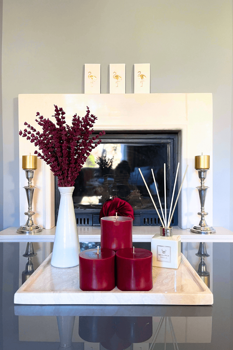 Harmonia Exclusive Mermer Aksesuar