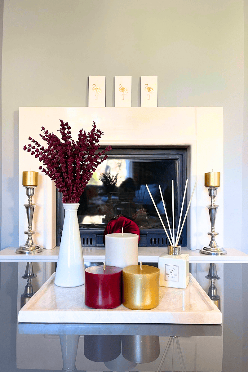 Harmonia Exclusive Mermer Aksesuar