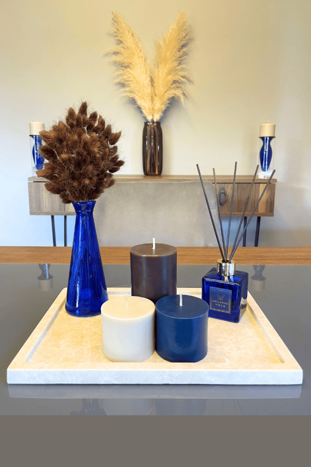 Harmonia Exclusive Mermer Aksesuar