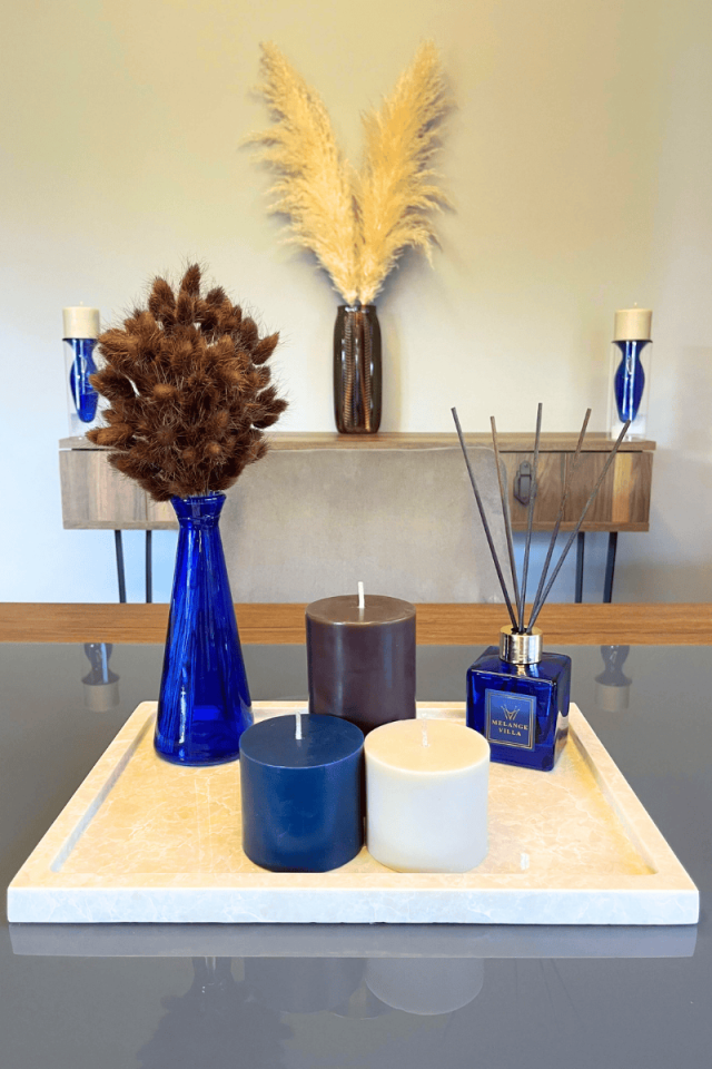 Harmonia Exclusive Mermer Aksesuar