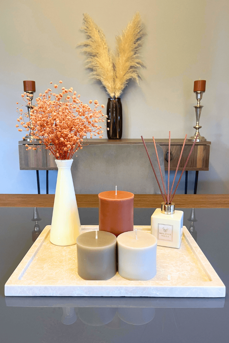 Harmonia Exclusive Mermer Aksesuar