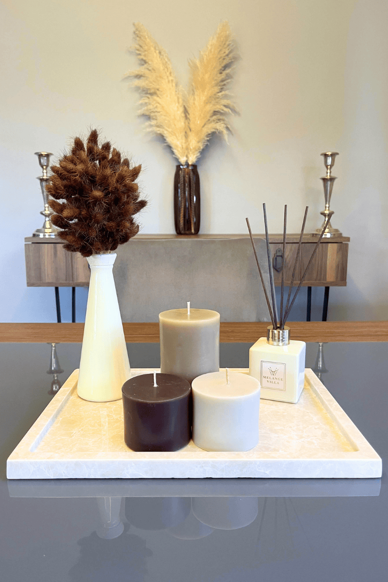 Harmonia Exclusive Mermer Aksesuar