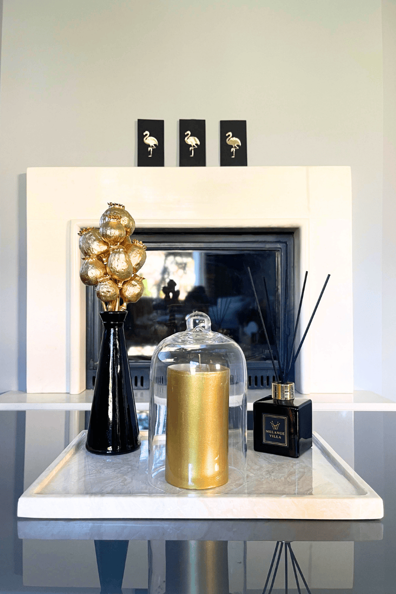 Harmonia Deluxe Mermer Aksesuar