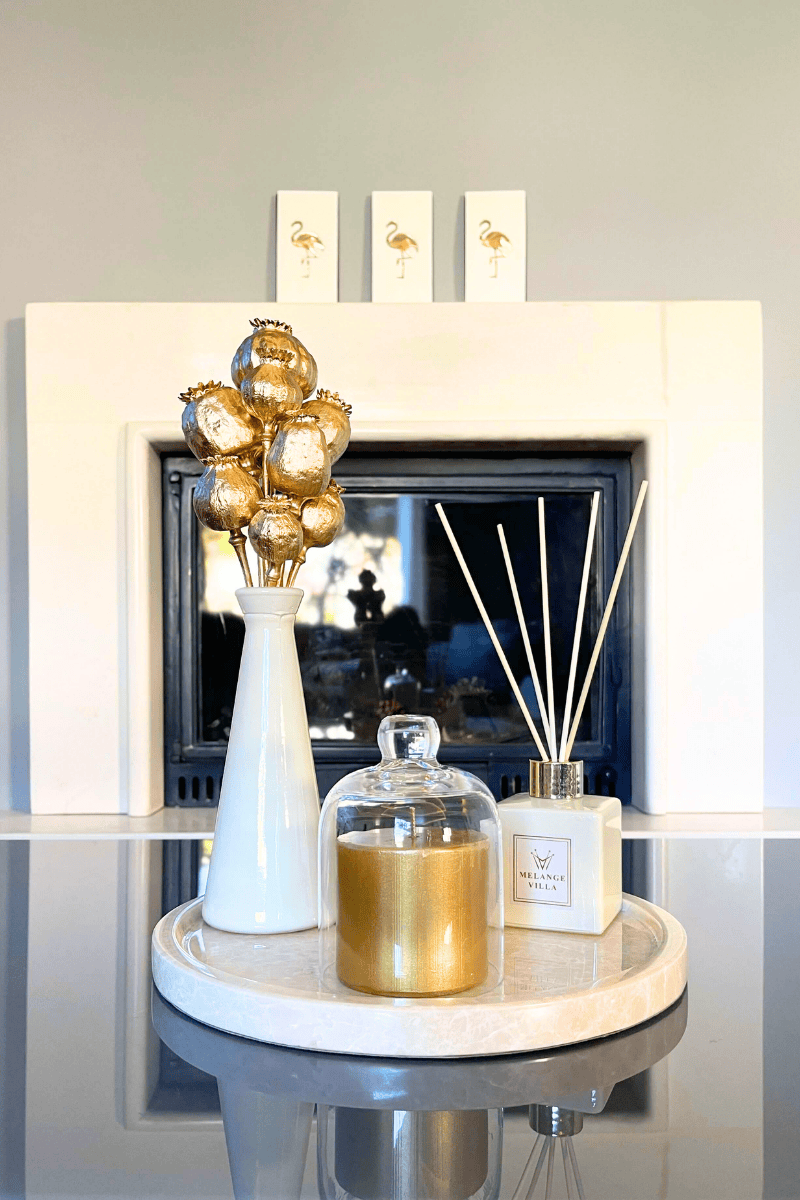 Harmonia Deluxe Mermer Aksesuar