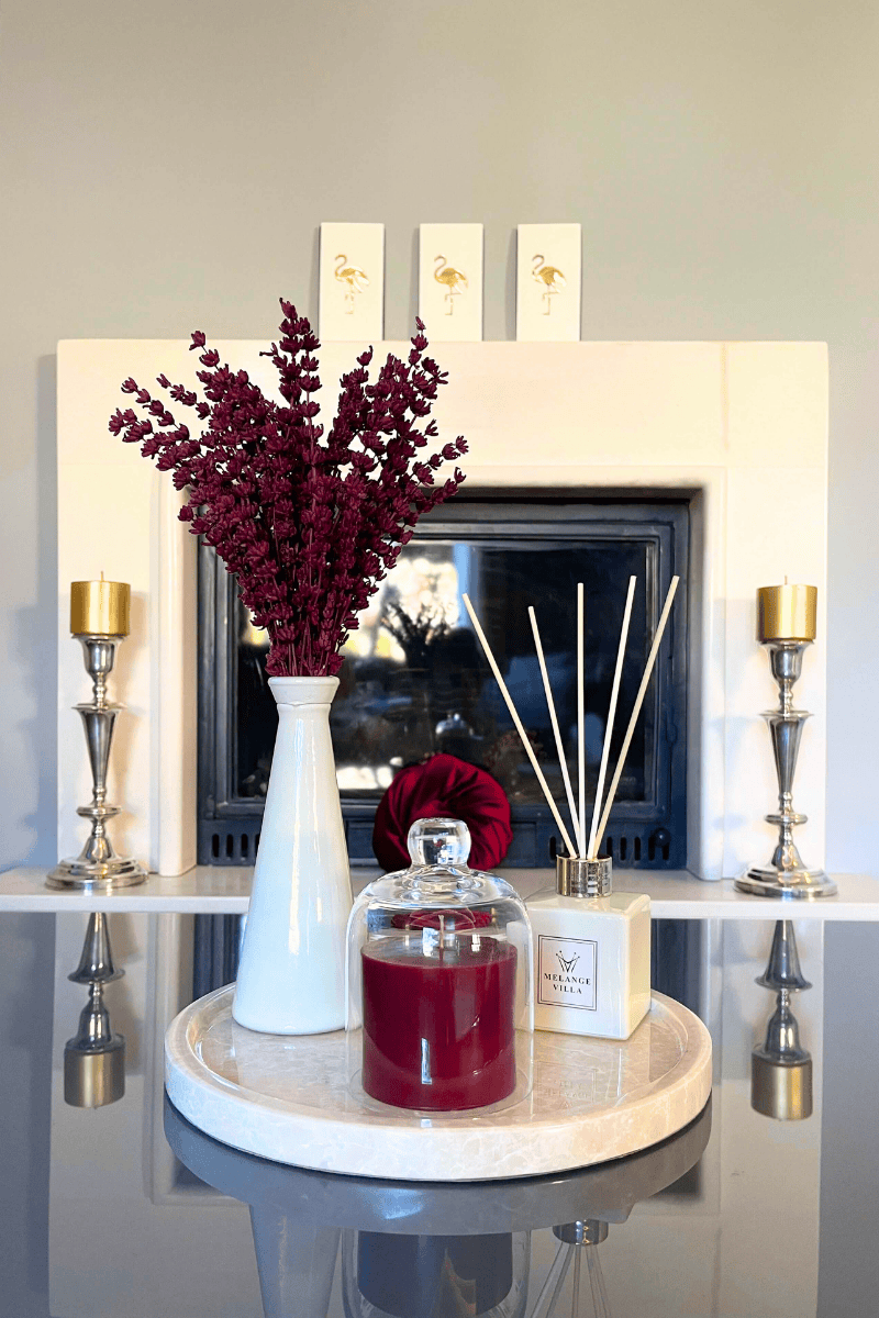 Harmonia Deluxe Mermer Aksesuar