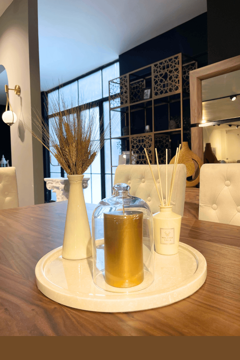 Harmonia Deluxe Mermer Aksesuar