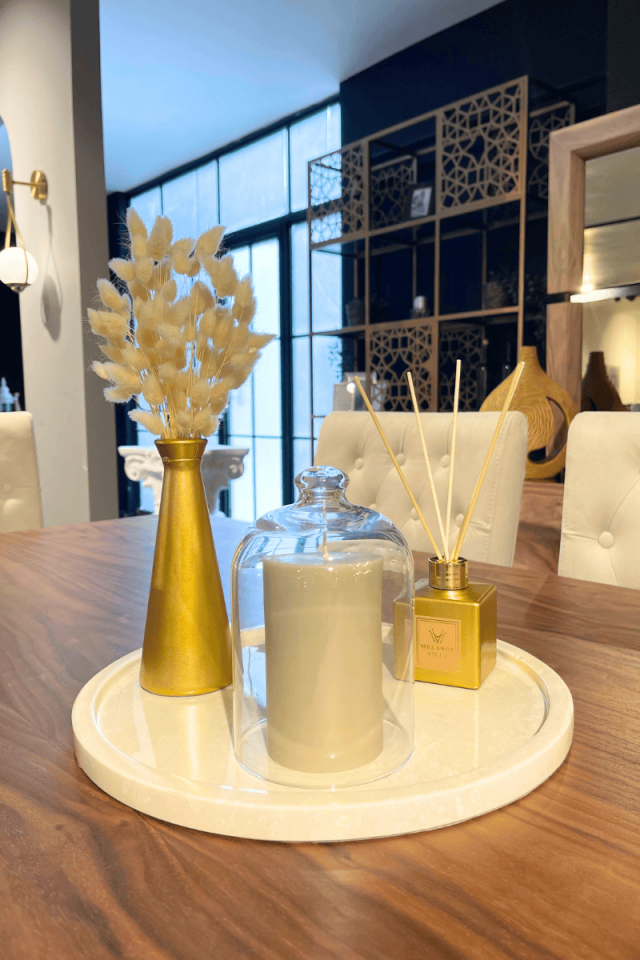 Harmonia Deluxe Mermer Aksesuar