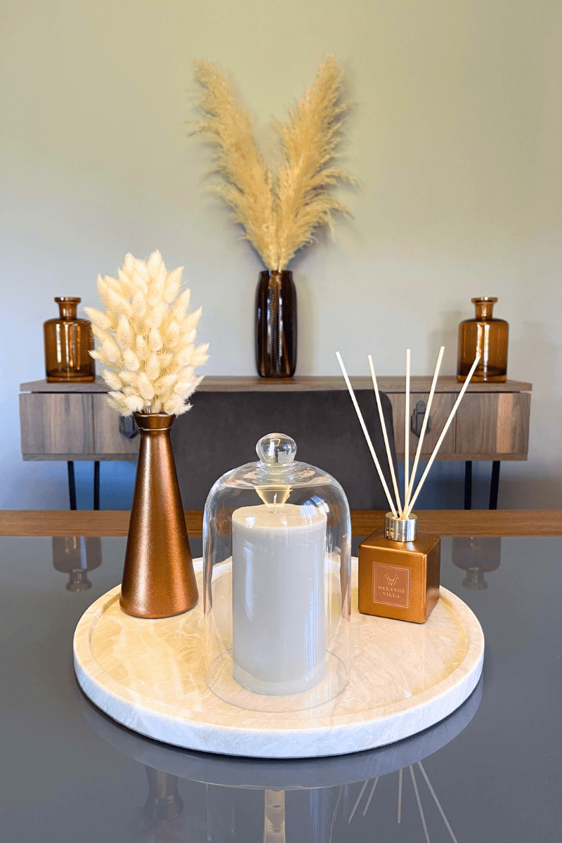 Harmonia Deluxe Mermer Aksesuar