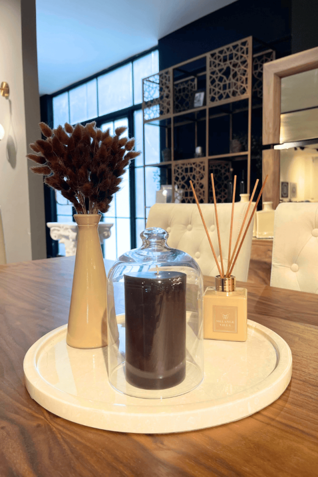 Harmonia Deluxe Mermer Aksesuar