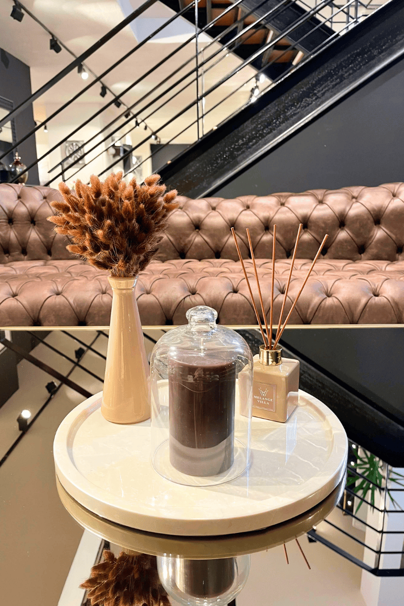 Harmonia Deluxe Mermer Aksesuar