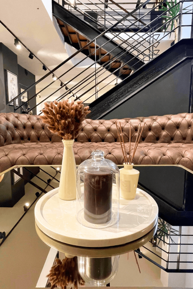 Harmonia Deluxe Mermer Aksesuar