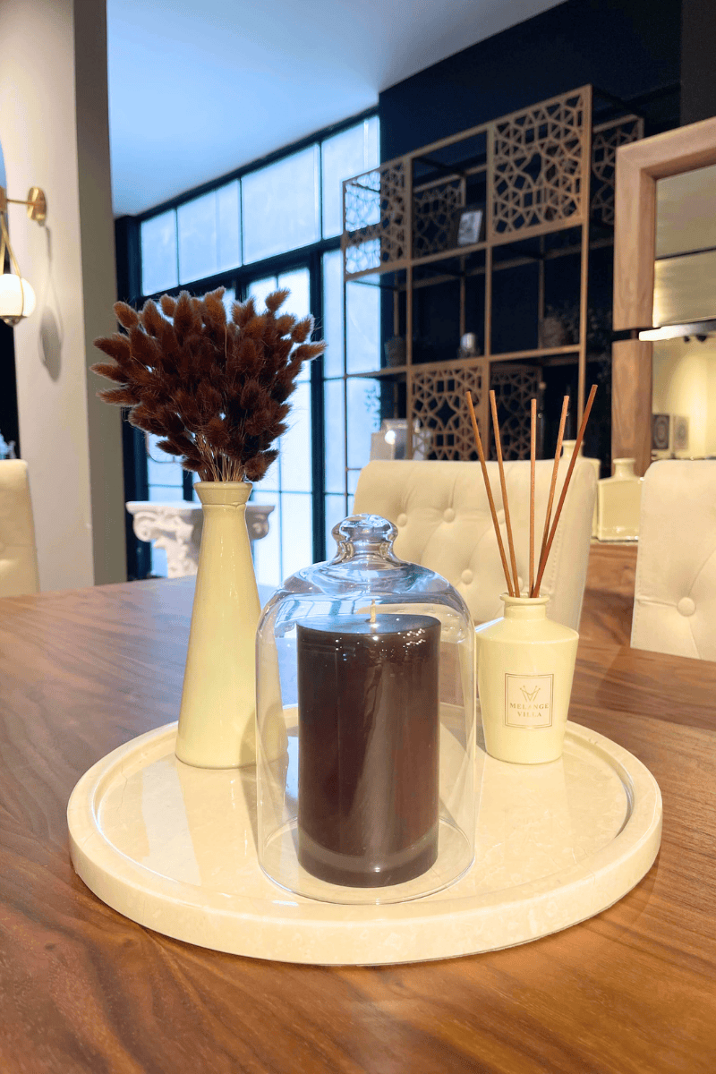 Harmonia Deluxe Mermer Aksesuar