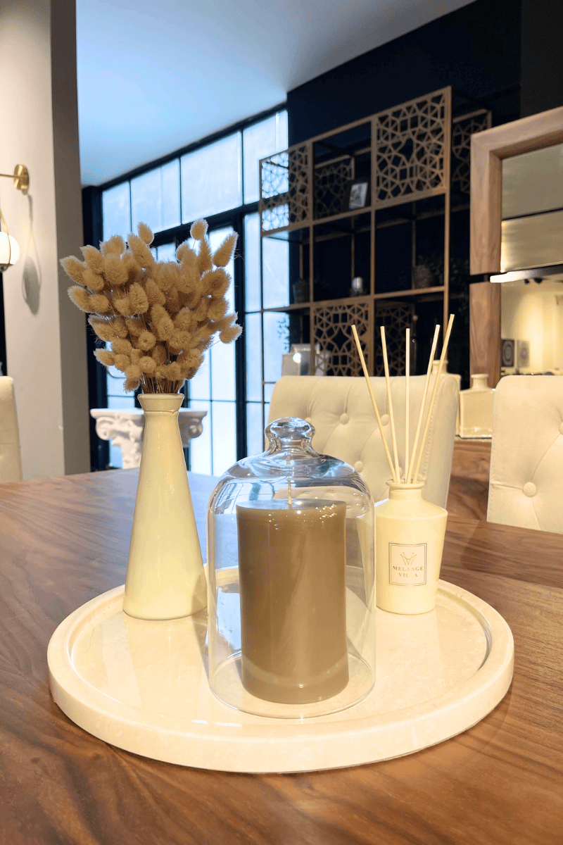 Harmonia Deluxe Mermer Aksesuar