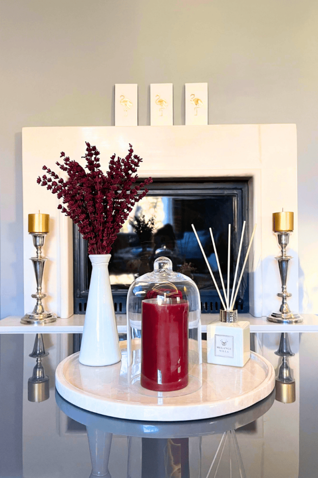 Harmonia Deluxe Mermer Aksesuar