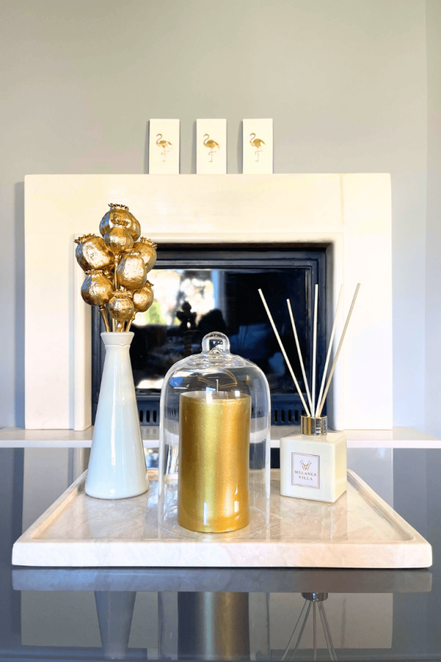 Harmonia Deluxe Mermer Aksesuar