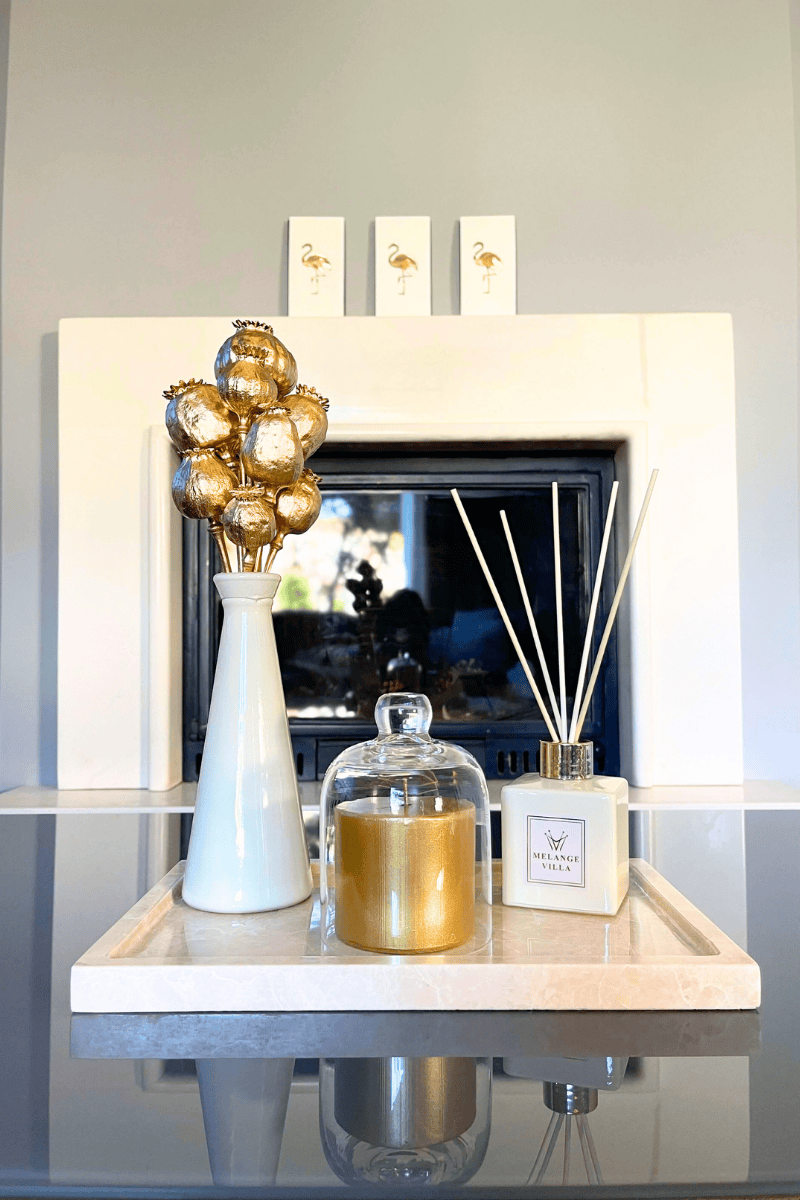 Harmonia Deluxe Mermer Aksesuar