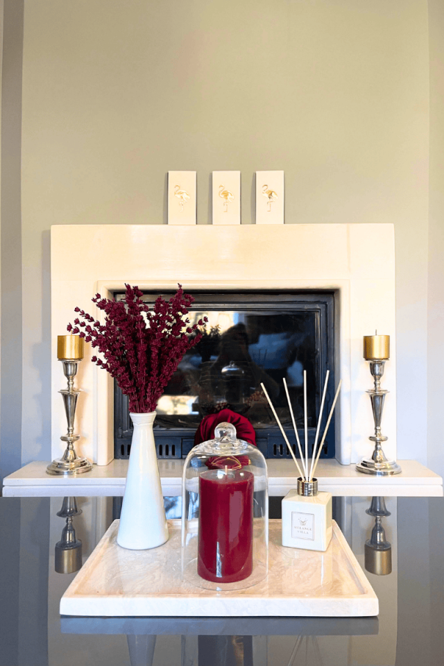 Harmonia Deluxe Mermer Aksesuar