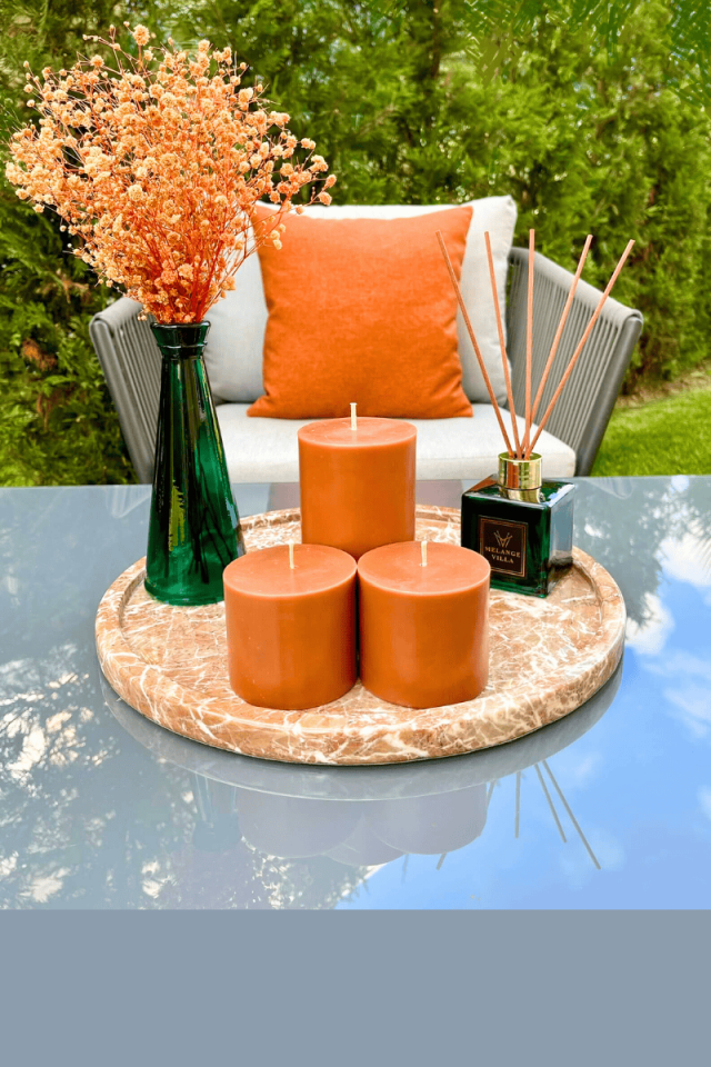 Aphrodite Exclusive Mermer Aksesuar