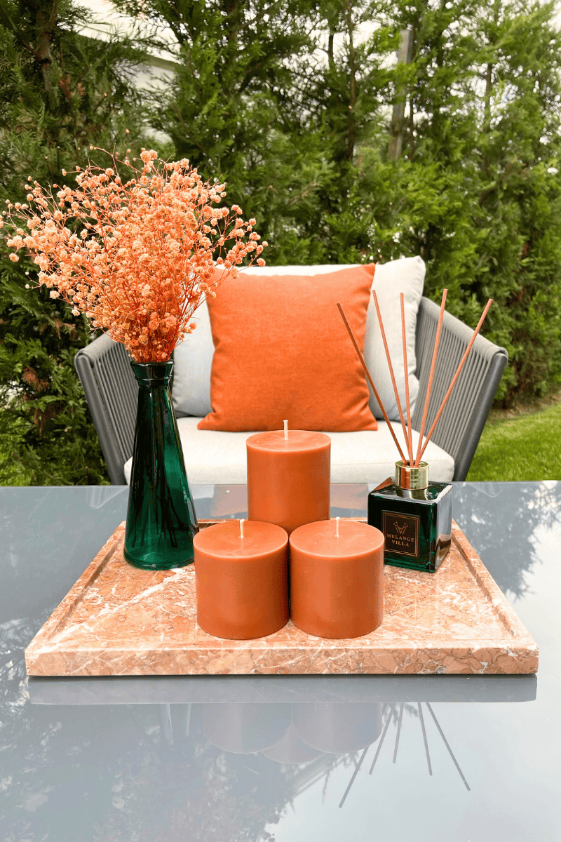 Aphrodite Exclusive Mermer Aksesuar