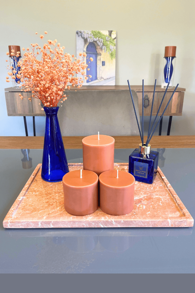 Aphrodite Exclusive Mermer Aksesuar