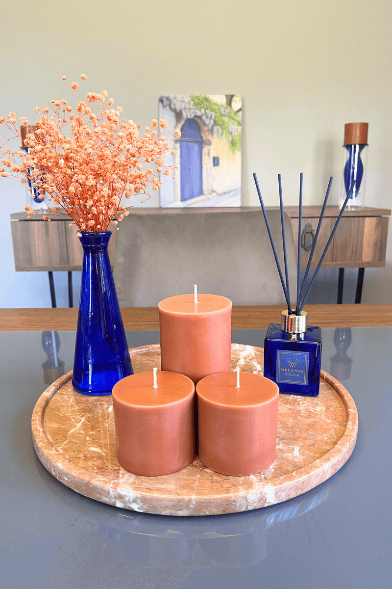 Aphrodite Exclusive Mermer Aksesuar