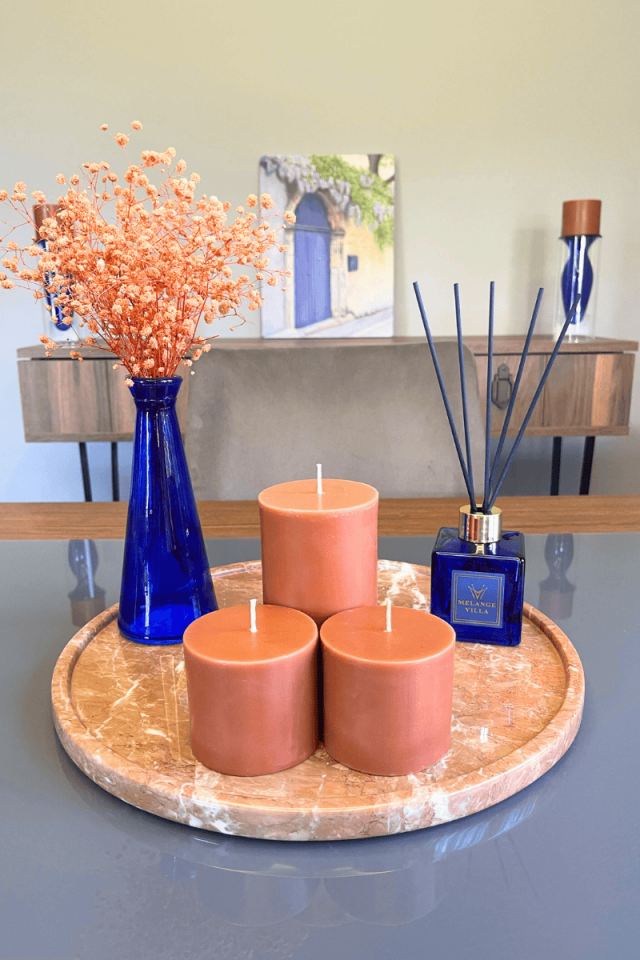 Aphrodite Exclusive Mermer Aksesuar