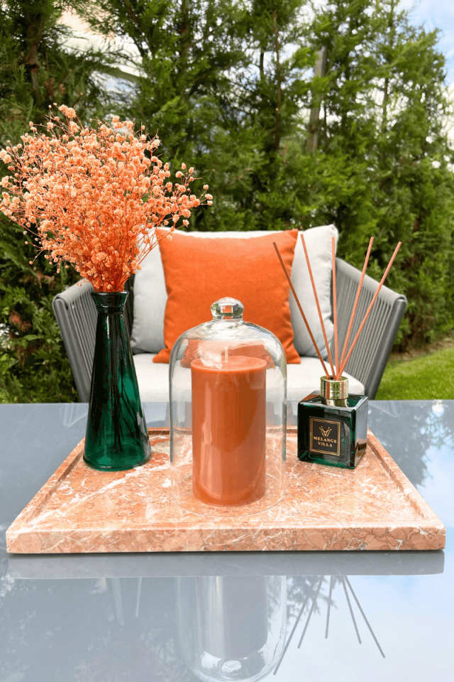 Aphrodite Deluxe Mermer Aksesuar