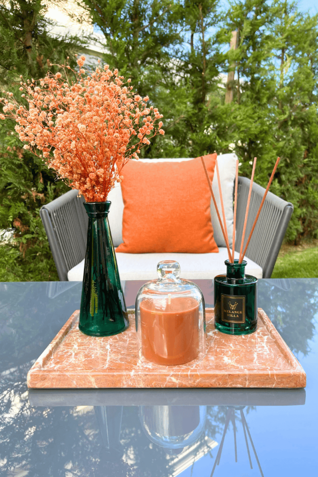 Aphrodite Deluxe Mermer Aksesuar