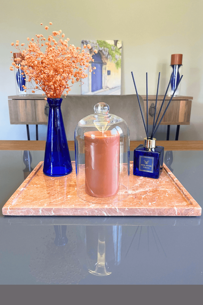 Aphrodite Deluxe Mermer Aksesuar