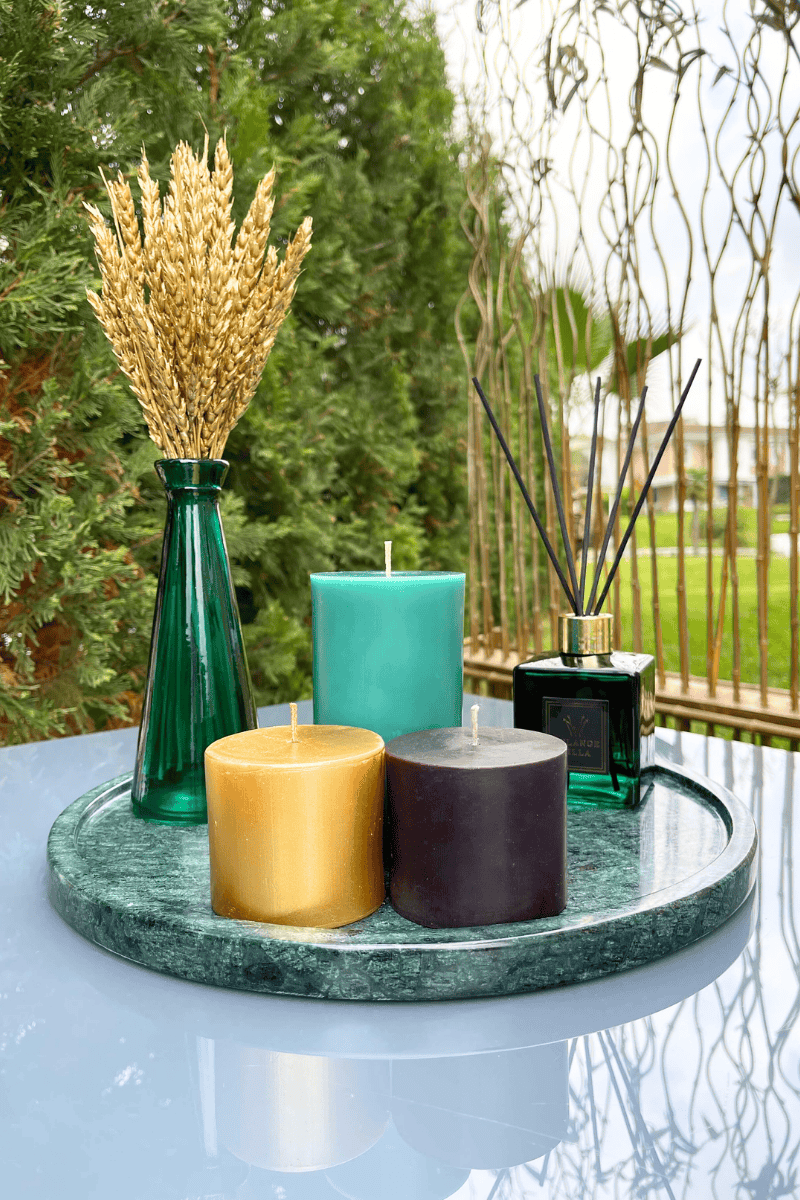 Artemis Exclusive Mermer Aksesuar